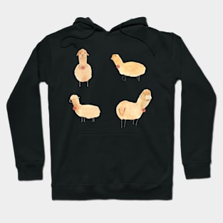 Alpacas Hoodie